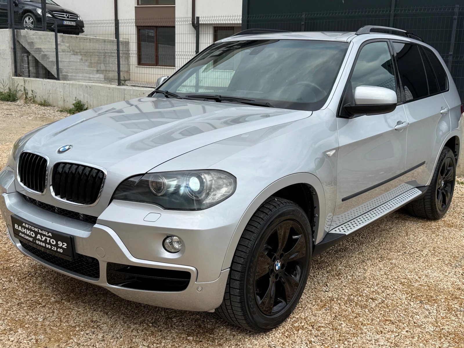 BMW X5 3.0 235, снимка 1