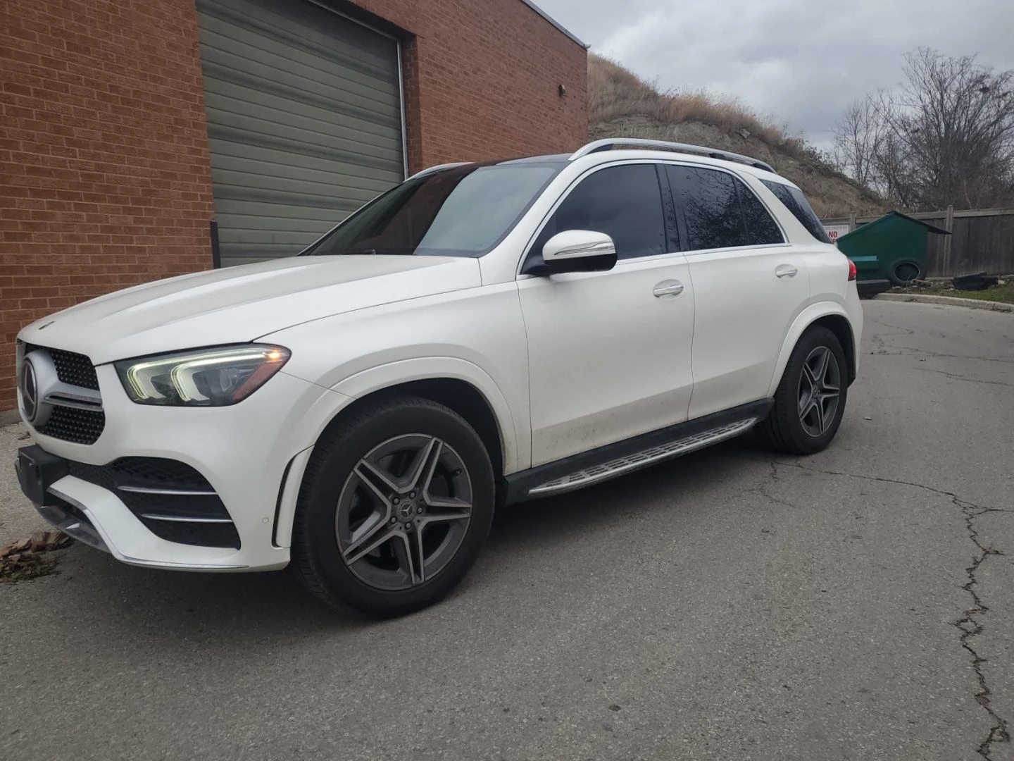 Mercedes-Benz GLE 350 2.0L 4MATIC AMG SPORT PACK, снимка 1