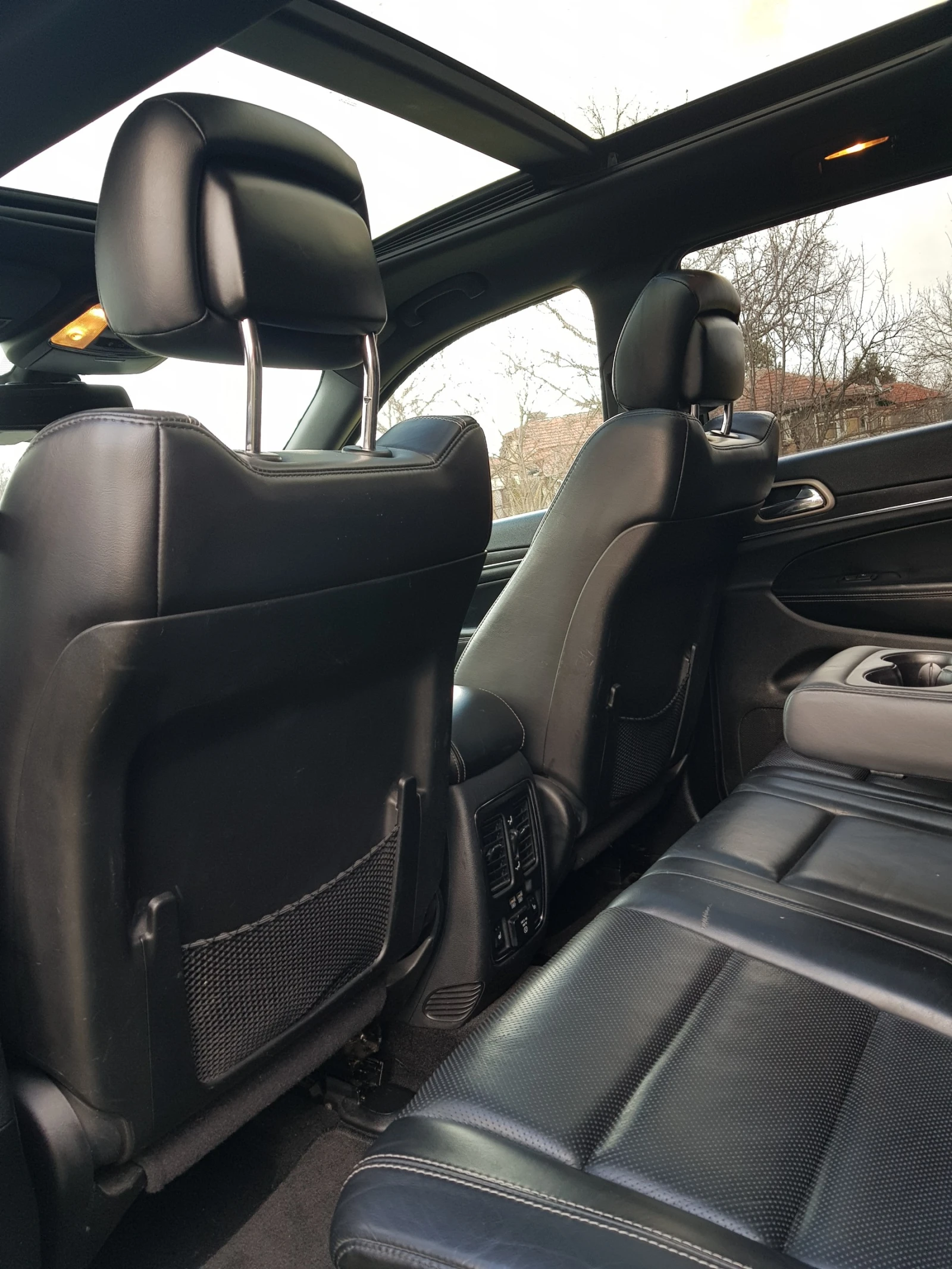 Jeep Grand cherokee 5.7 HEMI LPG * DISTRONIC*  | Mobile.bg   10