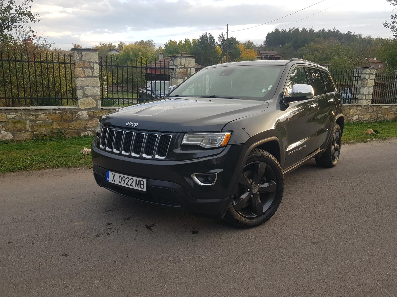 Jeep Grand cherokee 5.7 HEMI LPG * DISTRONIC*  | Mobile.bg   1