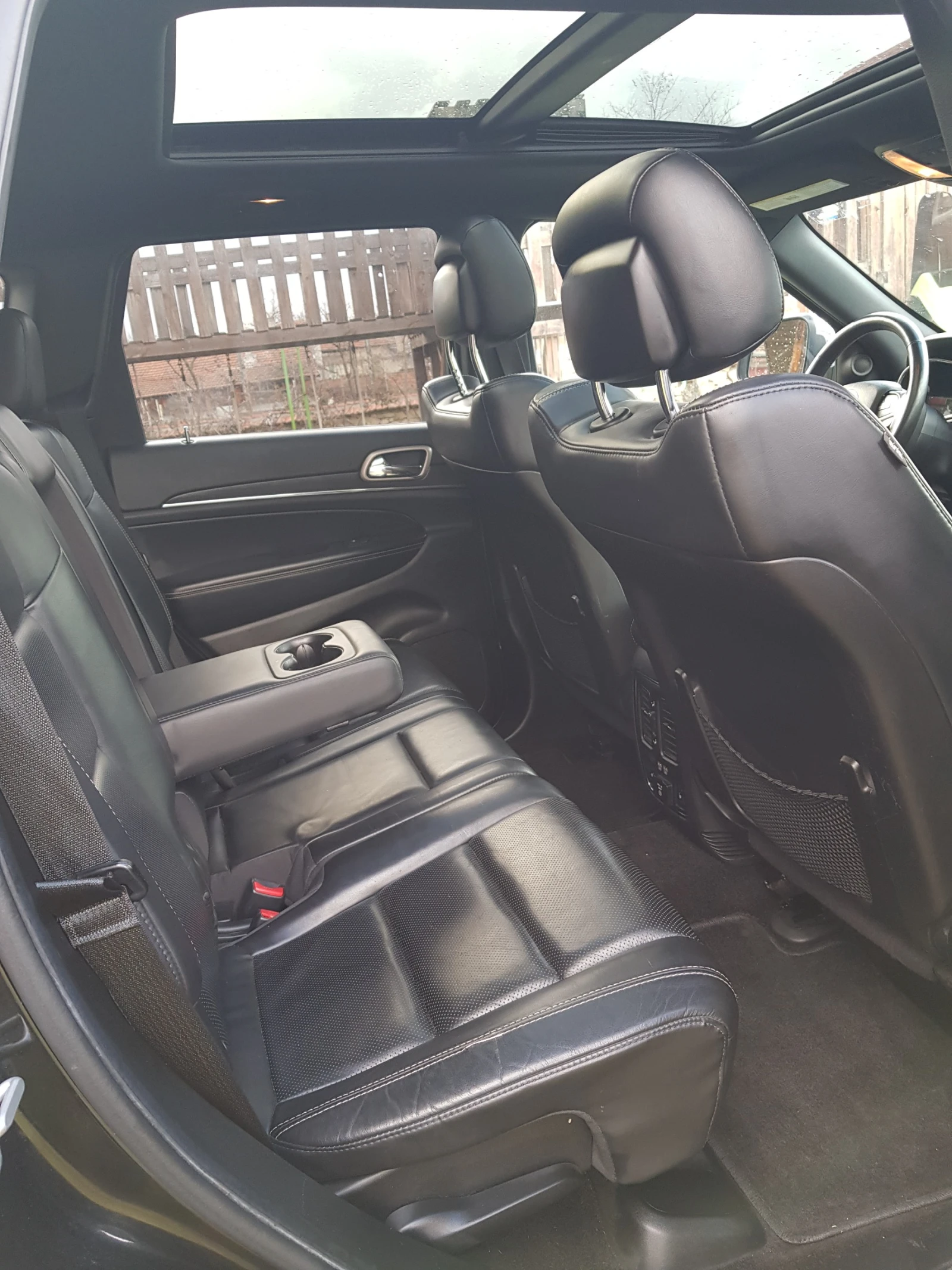 Jeep Grand cherokee 5.7 HEMI LPG * DISTRONIC*  | Mobile.bg   11