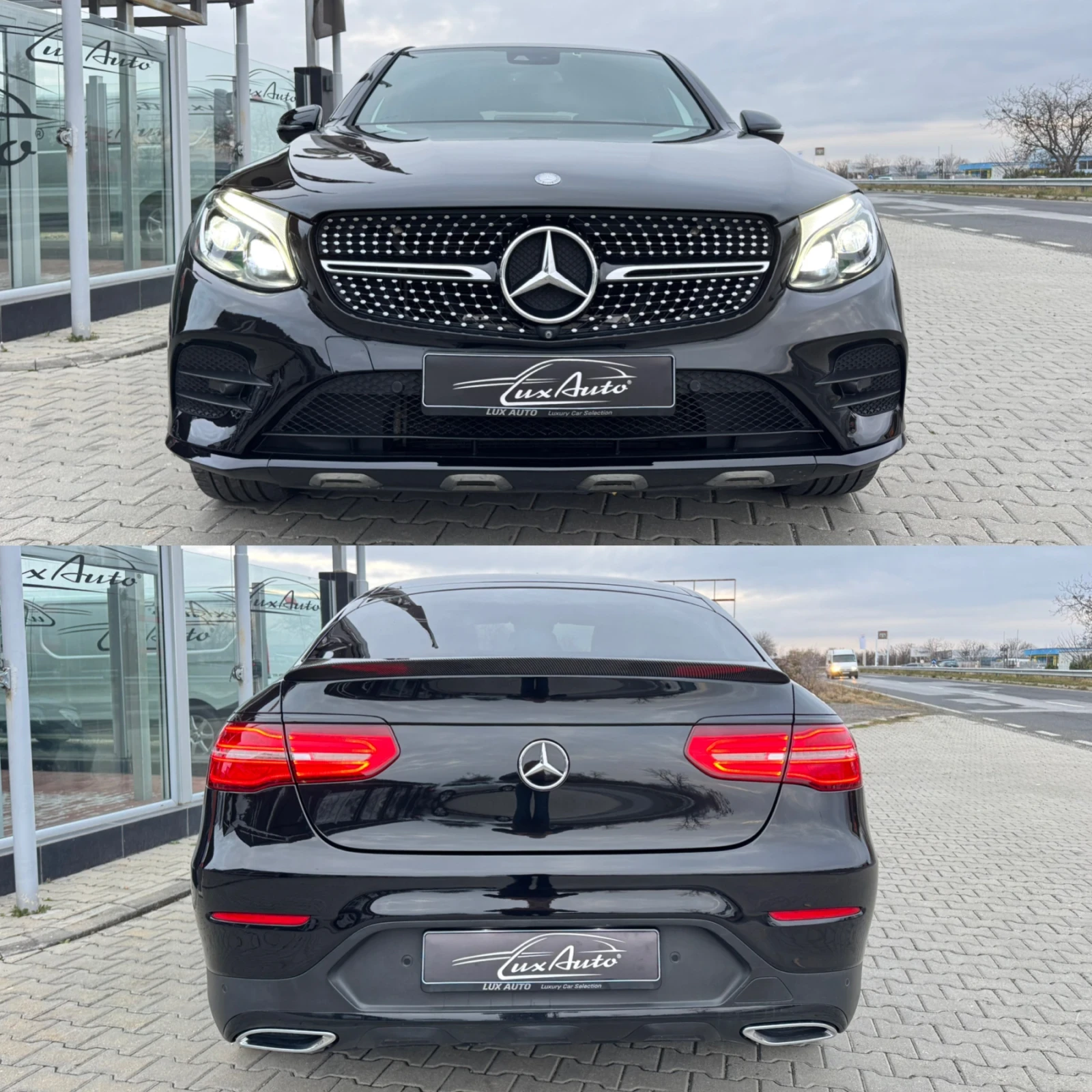 Mercedes-Benz GLC 250 D#AMG#PANO#ОБДУХ#CARBON#KEYLESS - изображение 6