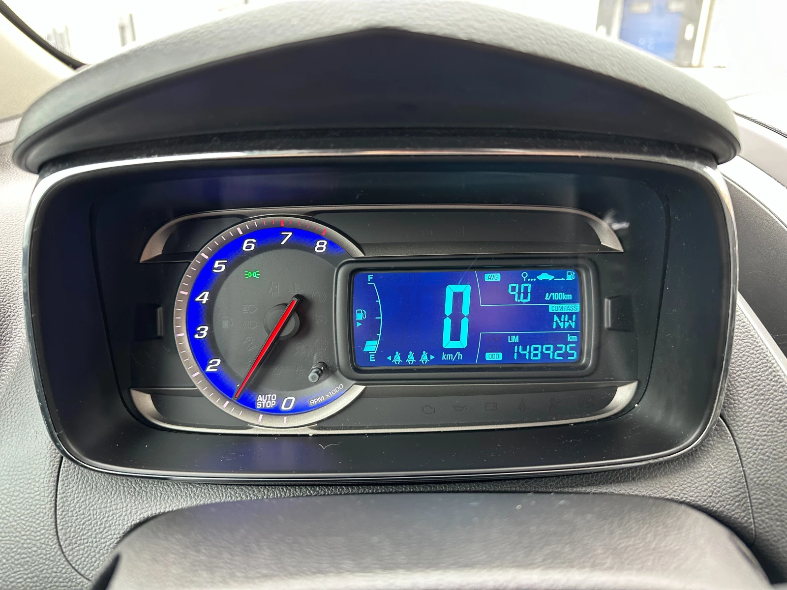 Chevrolet Trax 1.6 /  | Mobile.bg   14