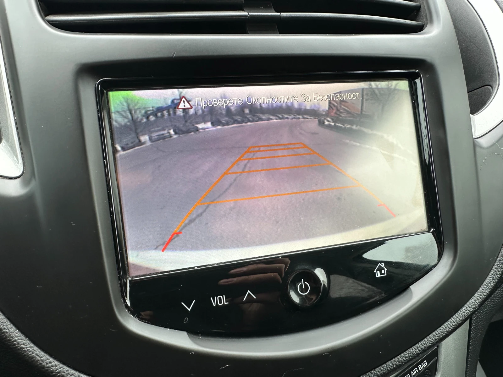 Chevrolet Trax 1.6 /  | Mobile.bg   13