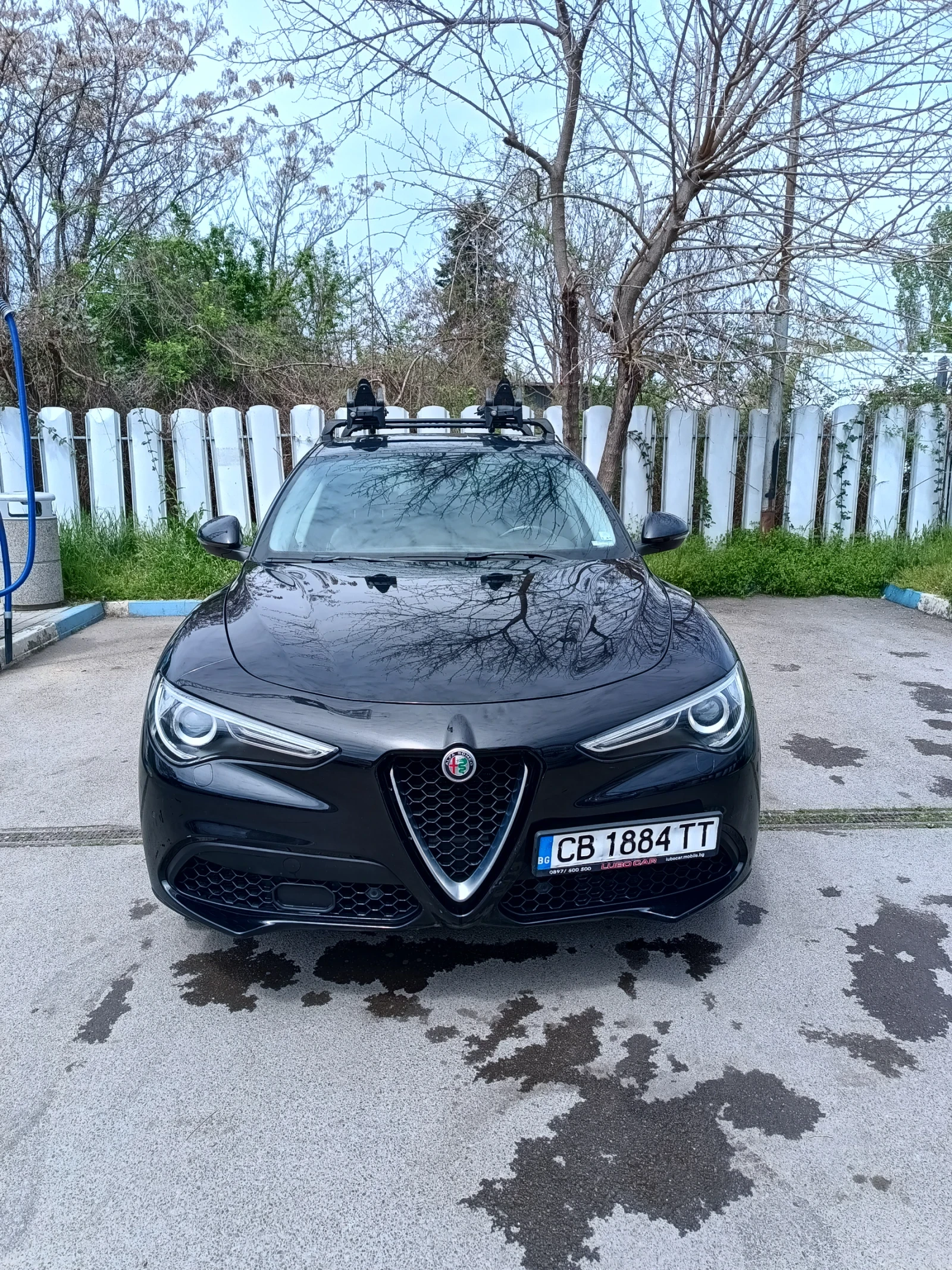 Alfa Romeo Stelvio Q4, 2.0 бензин 280 коня - изображение 2
