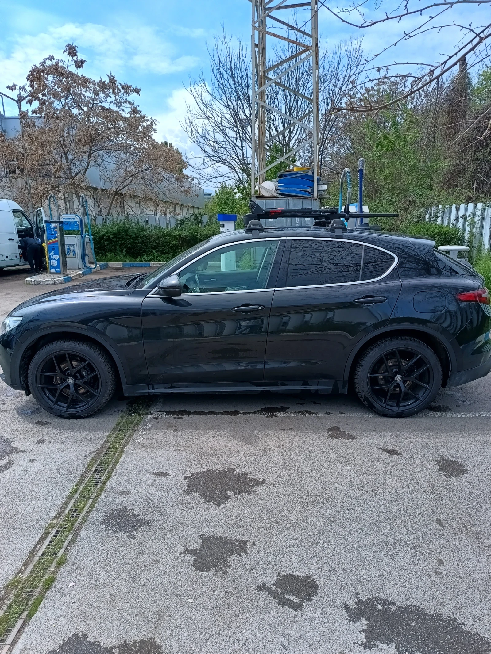Alfa Romeo Stelvio Q4, 2.0 бензин 280 коня - изображение 3