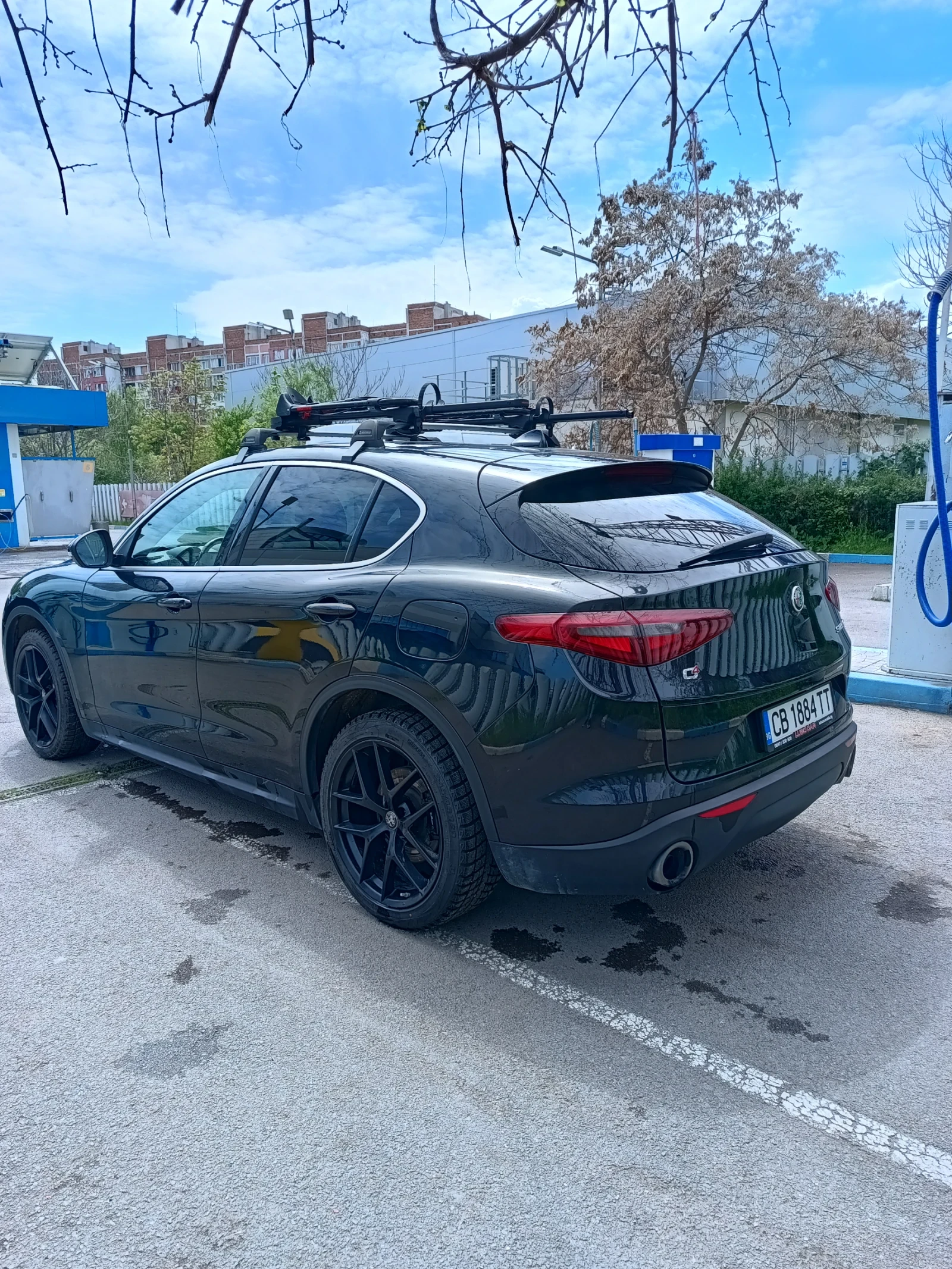 Alfa Romeo Stelvio Q4, 2.0 бензин 280 коня - изображение 4