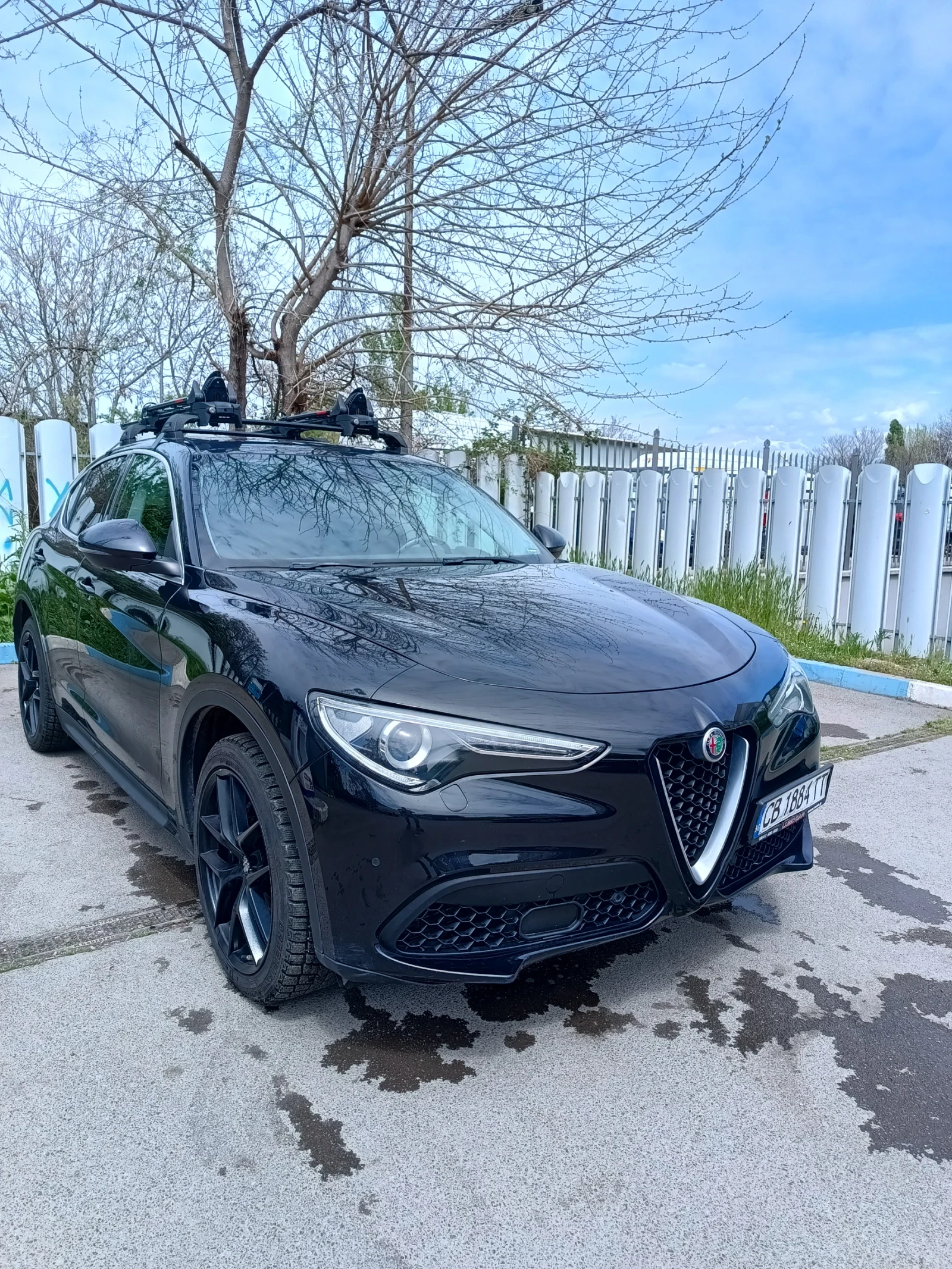 Alfa Romeo Stelvio Q4, 2.0 бензин 280 коня - изображение 5