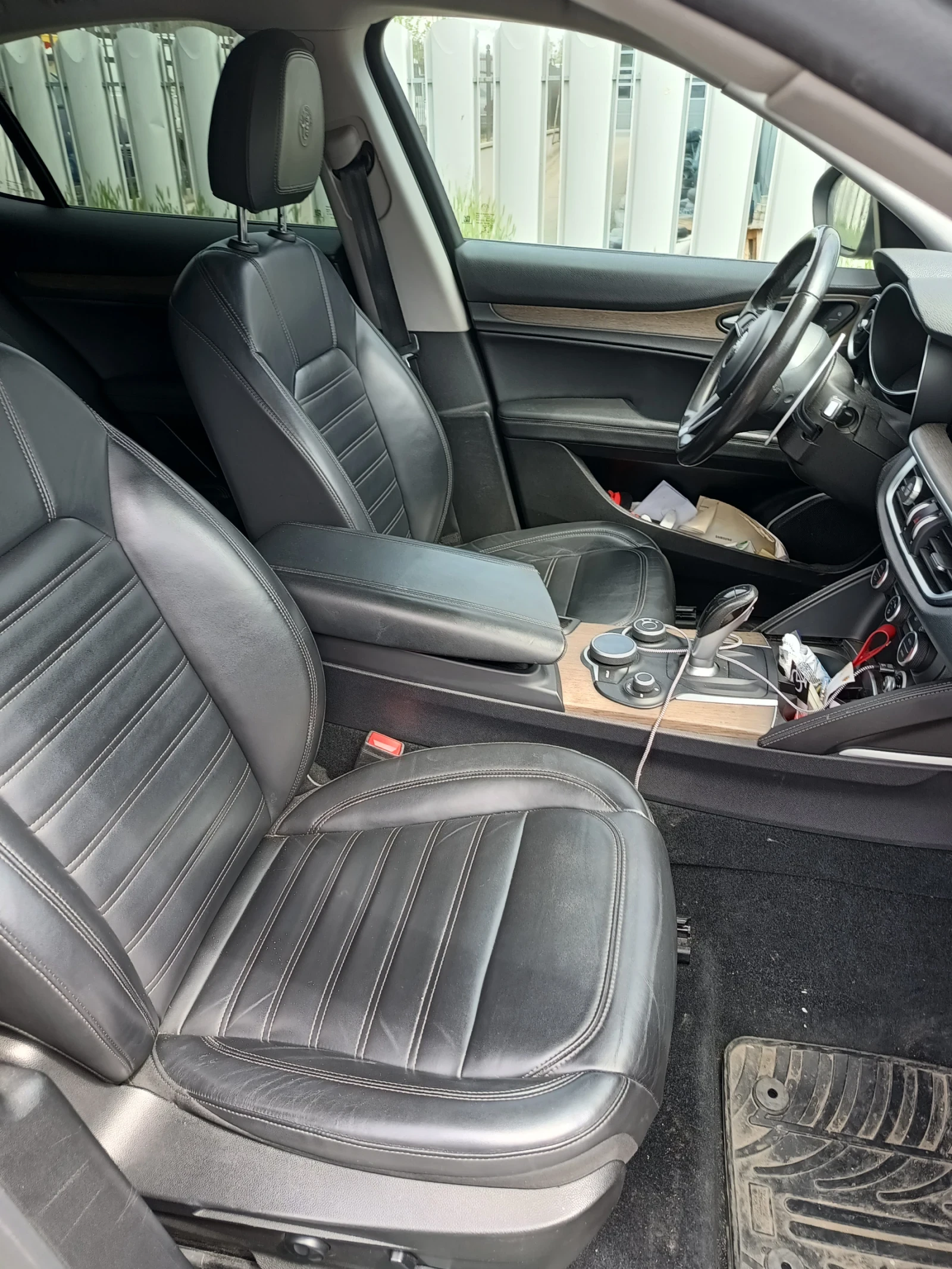 Alfa Romeo Stelvio Q4, 2.0 бензин 280 коня - изображение 6