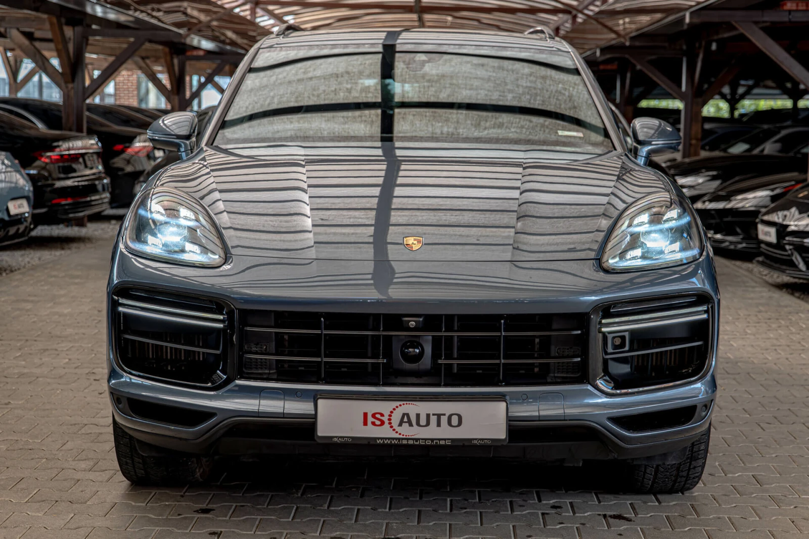 Porsche Cayenne Turbo/PDCC Sport/PDLS+ /PSCB/Sport Chrono/BOSE - изображение 2