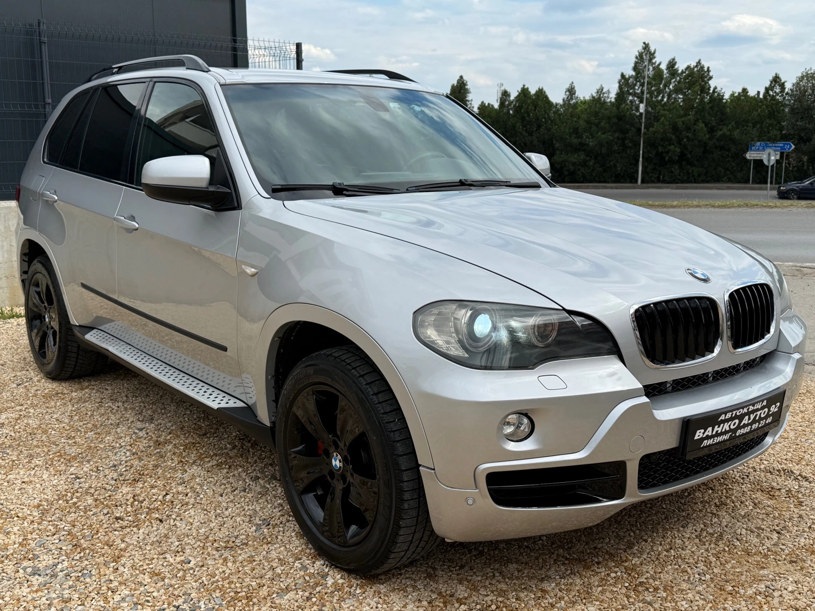 BMW X5 3.0 235 - изображение 3