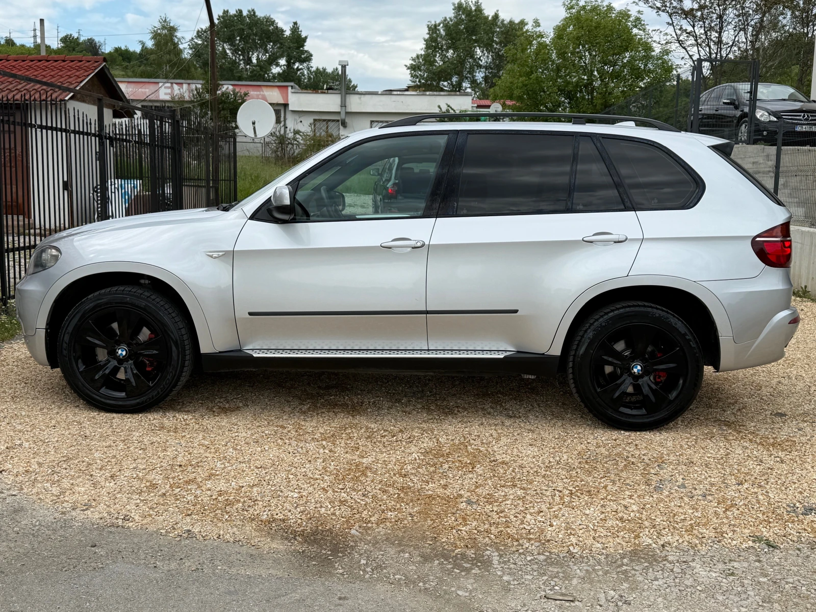 BMW X5 3.0 235 - изображение 5