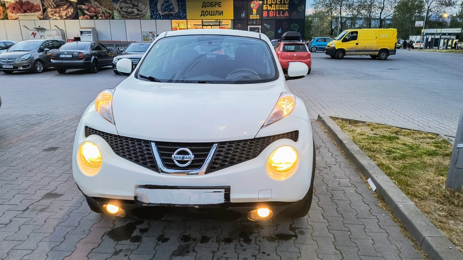 Nissan Juke  - изображение 2