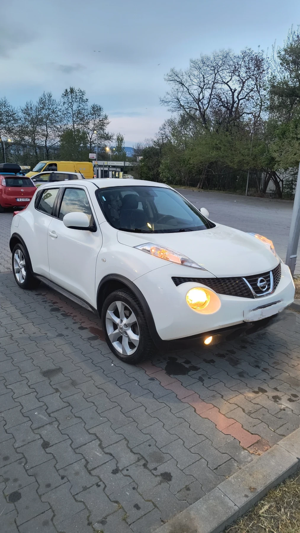 Nissan Juke  - изображение 6