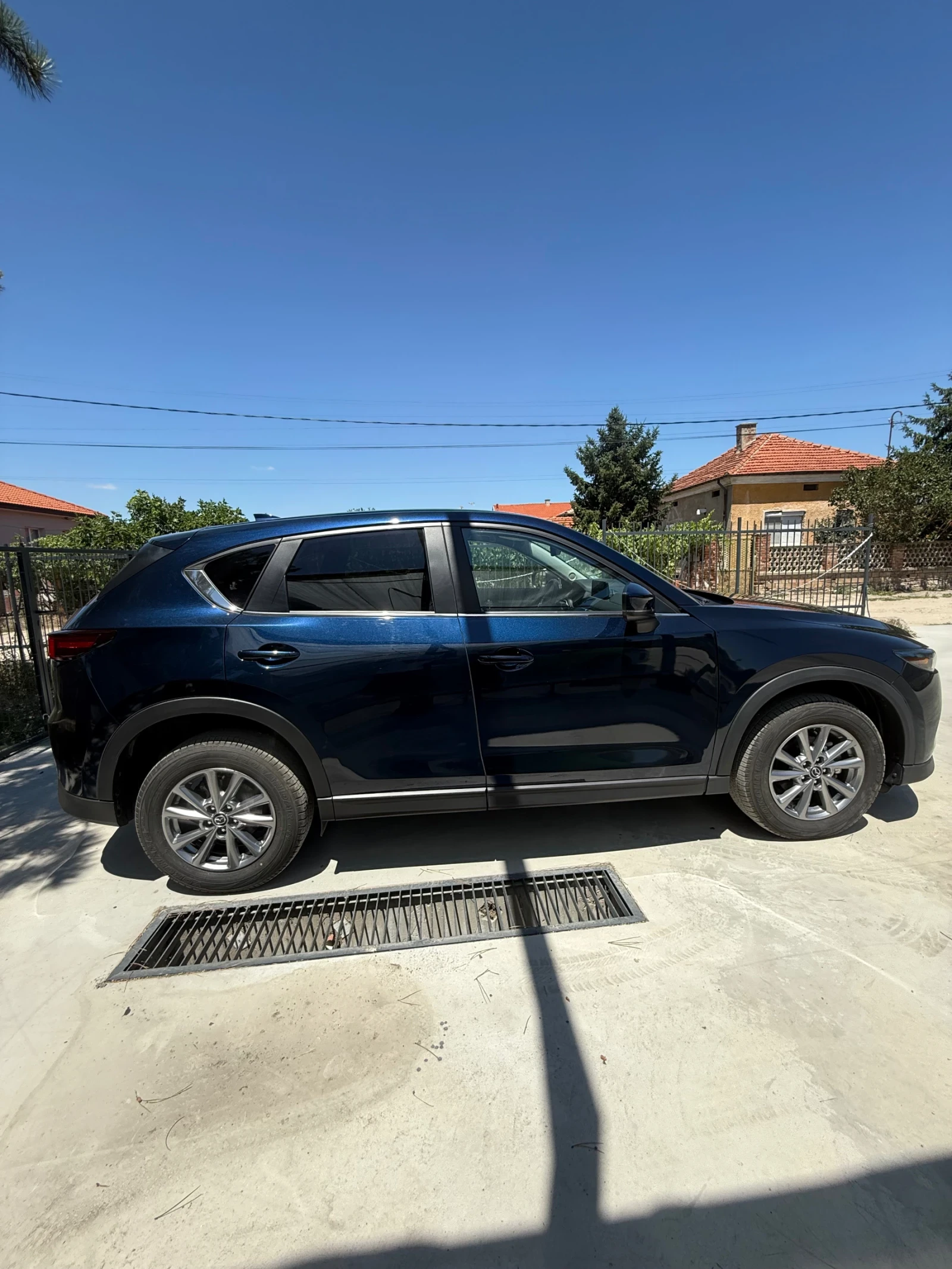 Mazda CX-5 Skyactive-G - изображение 7