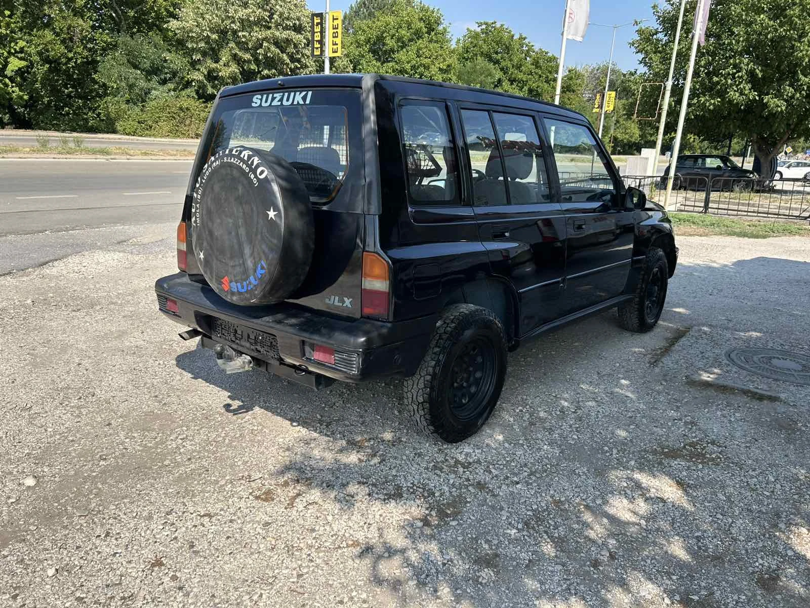 Suzuki Vitara 1.6 gas - изображение 6