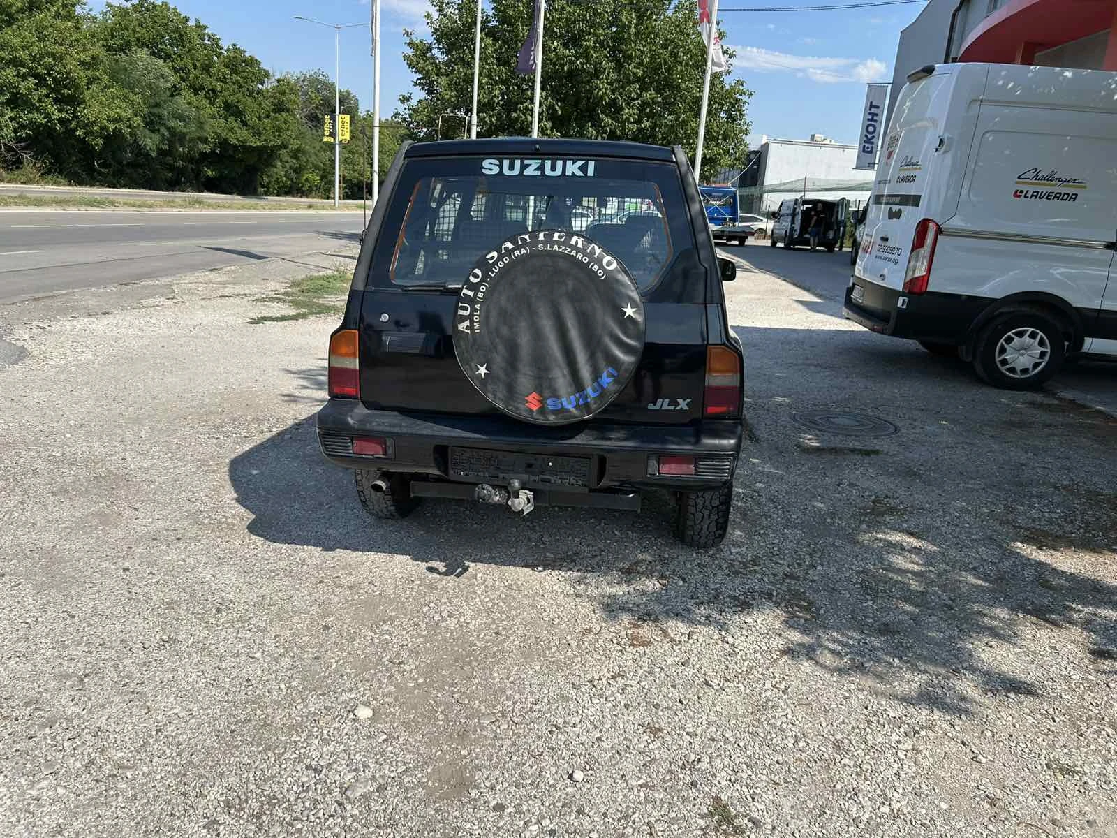 Suzuki Vitara 1.6 gas - изображение 8