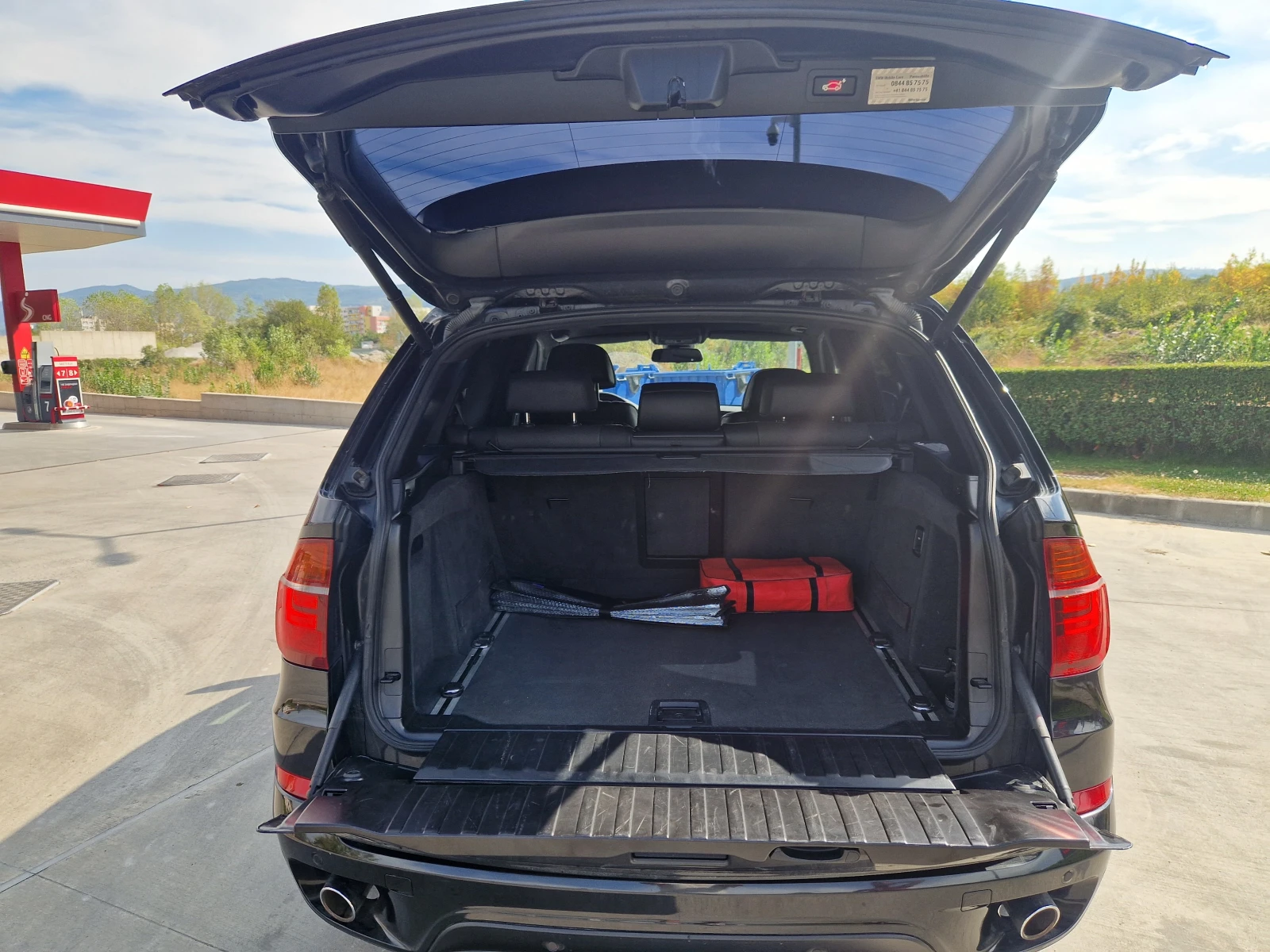 BMW X5 4.0d X-drive/Face | Mobile.bg   11