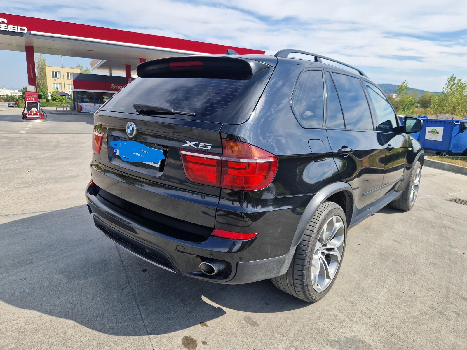 BMW X5 4.0d X-drive/Face | Mobile.bg   14