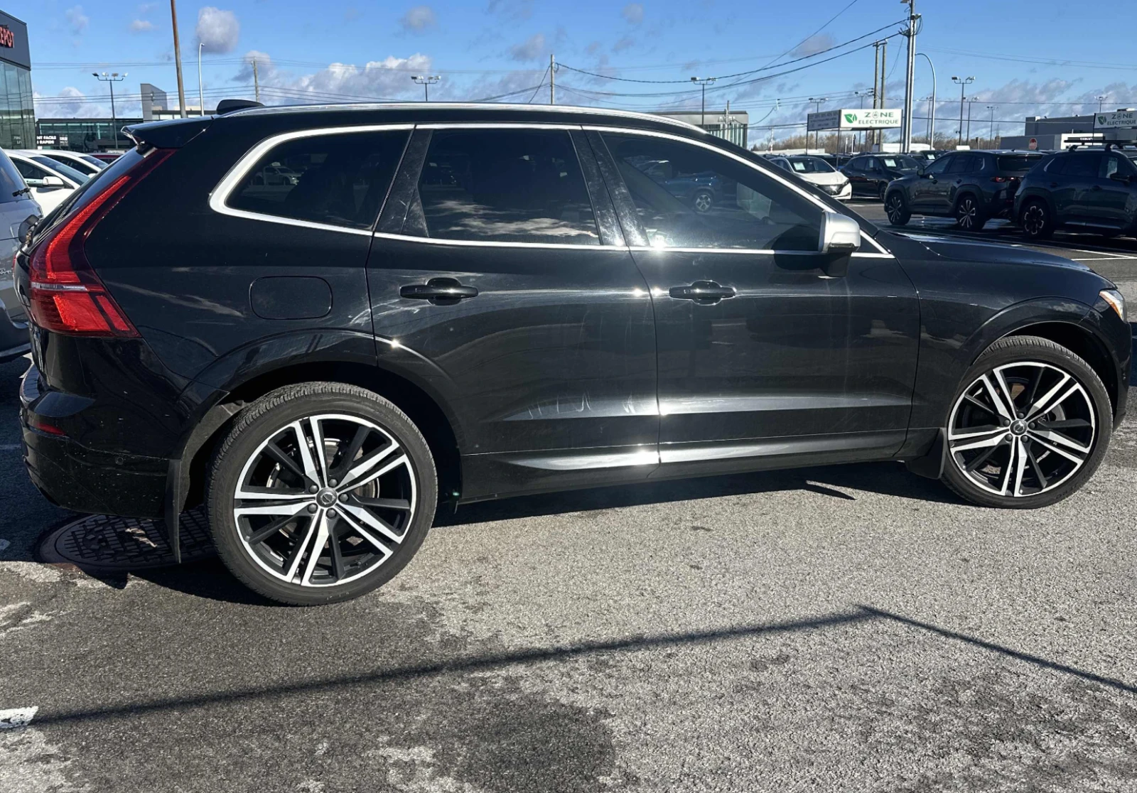 Volvo XC60 R-DESIGN | Bowers&Wilkins - изображение 3