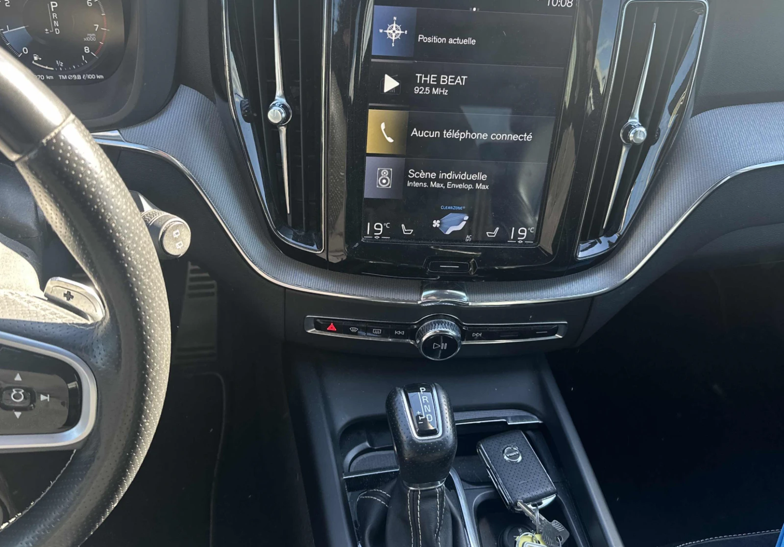 Volvo XC60 R-DESIGN | Bowers&Wilkins - изображение 8