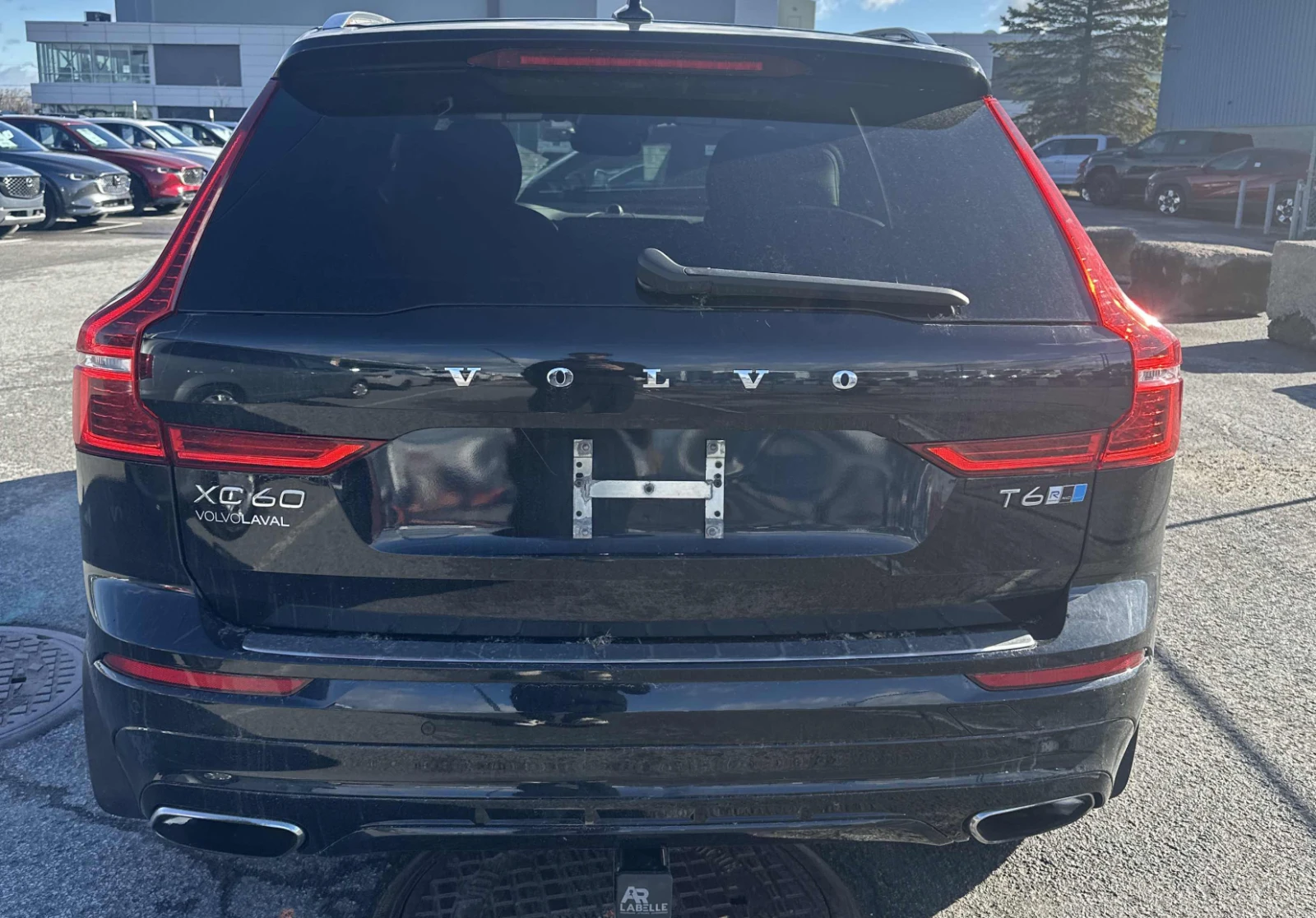 Volvo XC60 R-DESIGN | Bowers&Wilkins - изображение 5