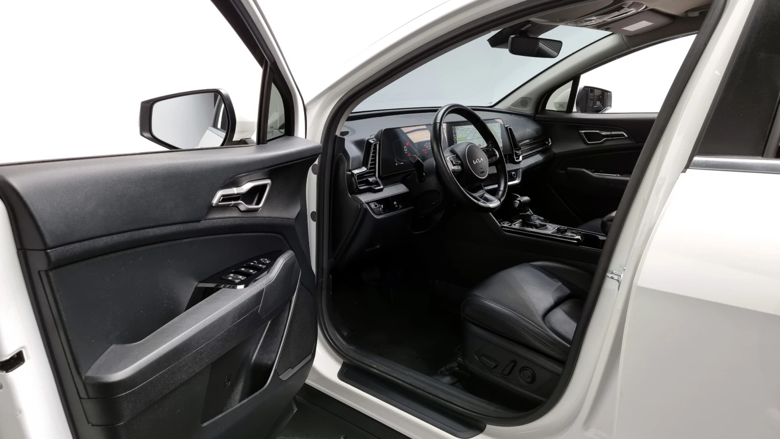 Kia Sportage 2.0LPG PRESTIGE  | Mobile.bg   9