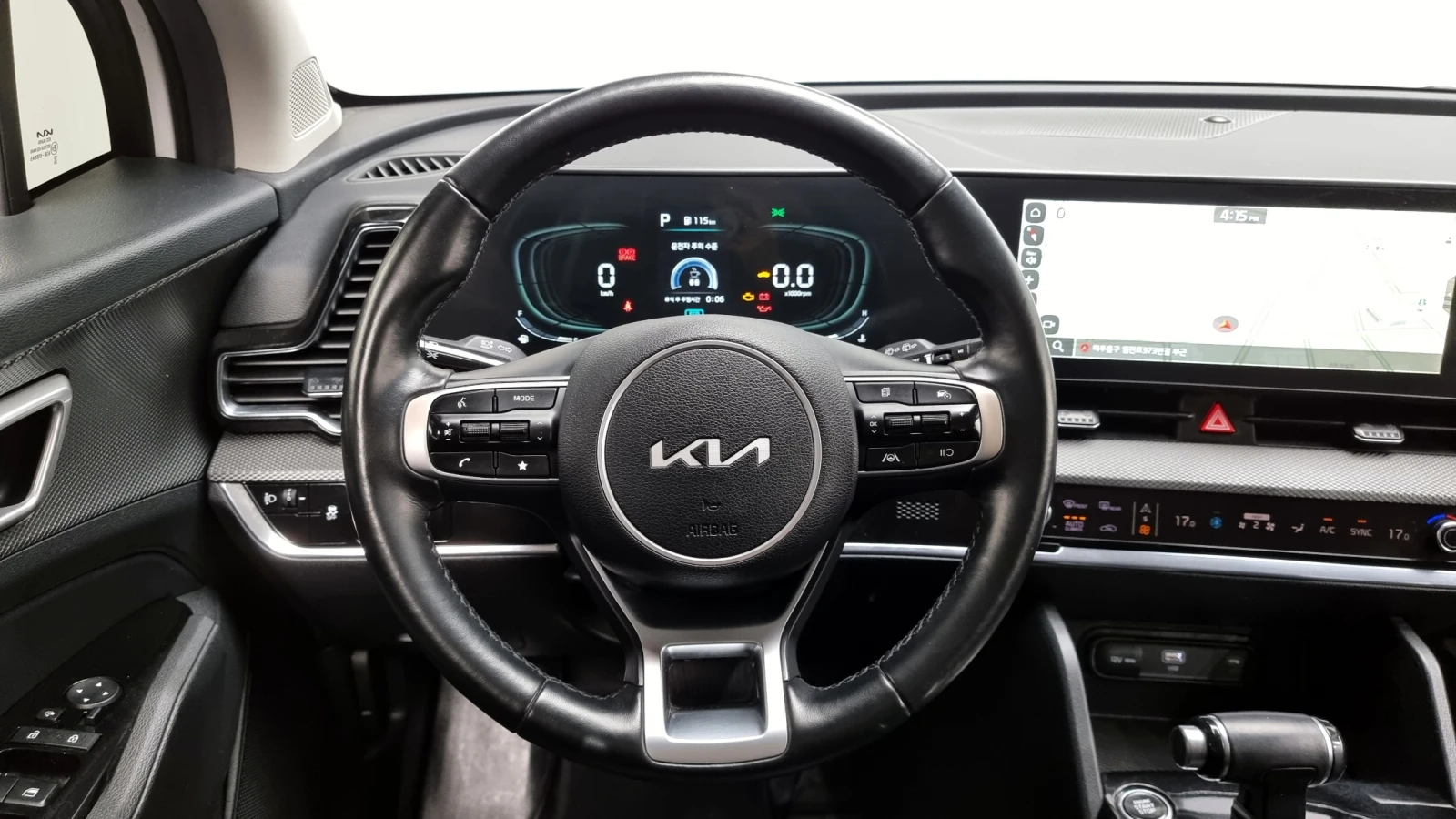 Kia Sportage 2.0LPG PRESTIGE  | Mobile.bg   12