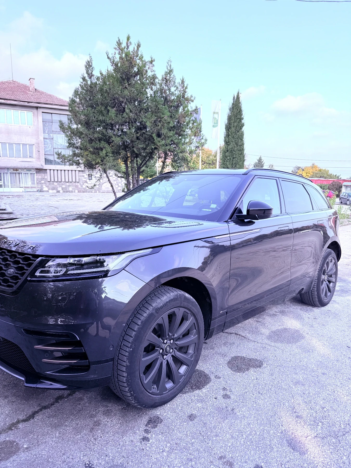 Land Rover Range Rover Velar | Mobile.bg   7