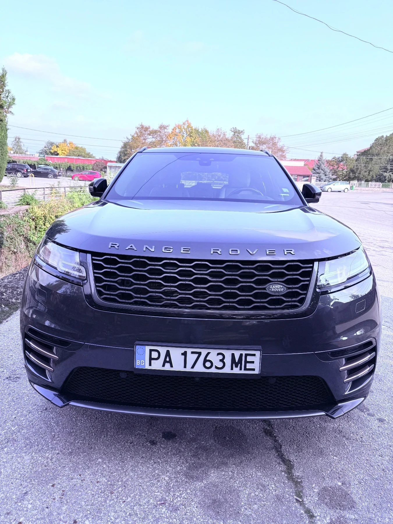 Land Rover Range Rover Velar | Mobile.bg   3