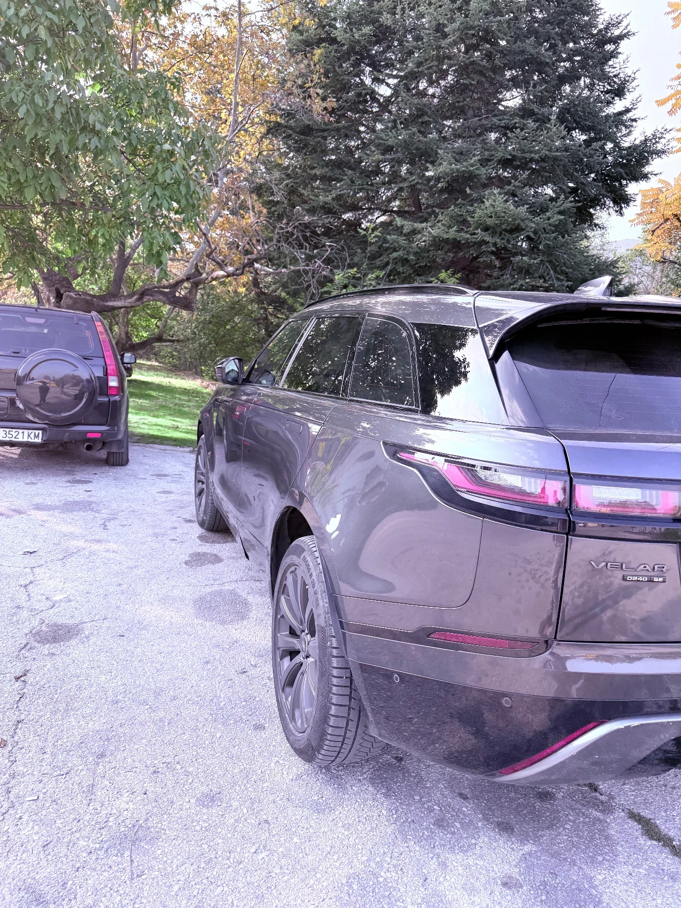 Land Rover Range Rover Velar | Mobile.bg   5