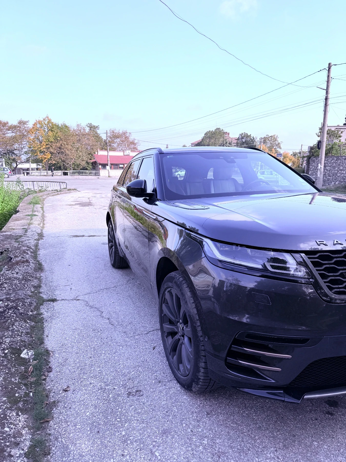 Land Rover Range Rover Velar | Mobile.bg   8