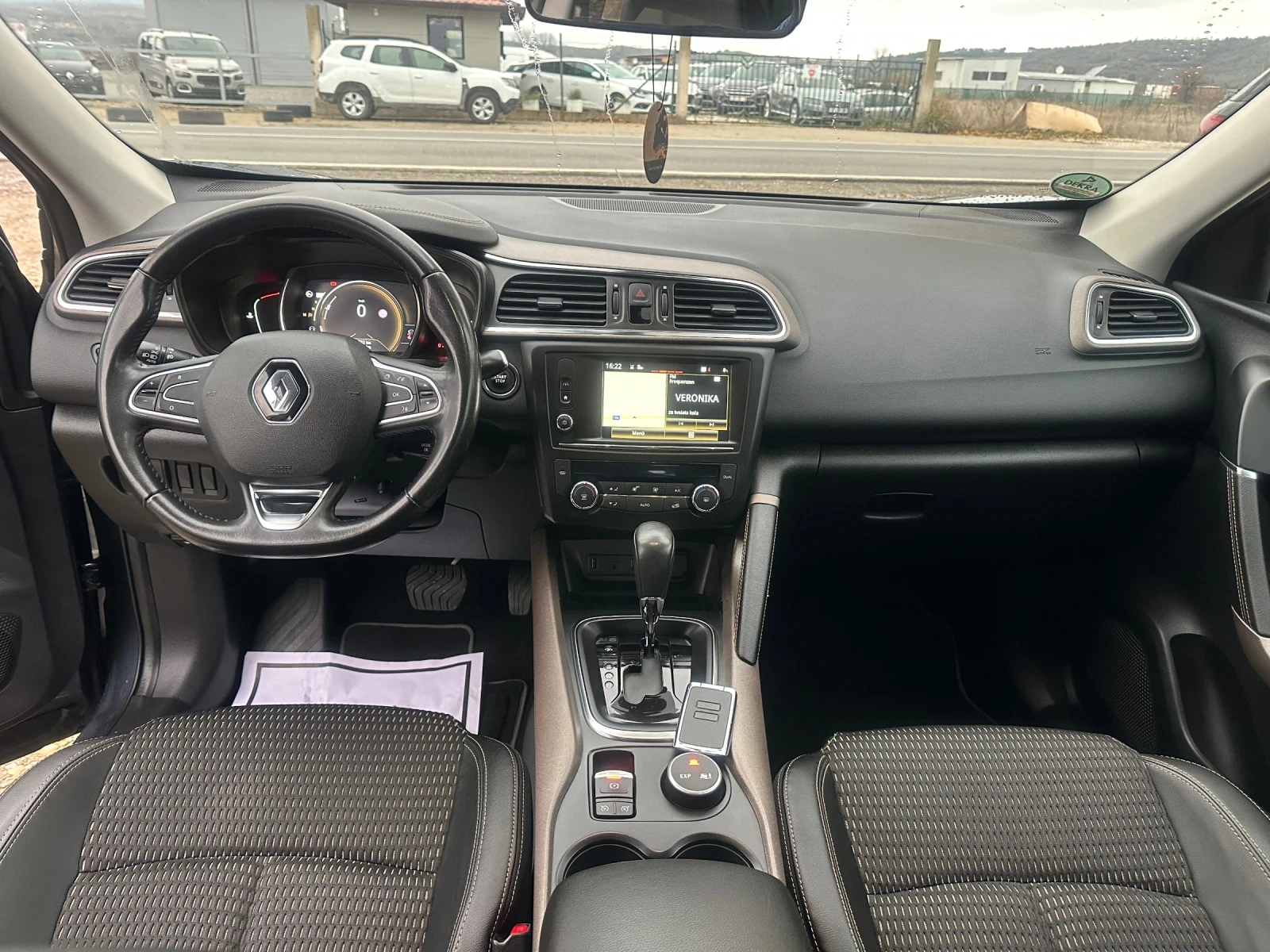 Renault Kadjar 1.5 dCi Energy XMOD - изображение 9