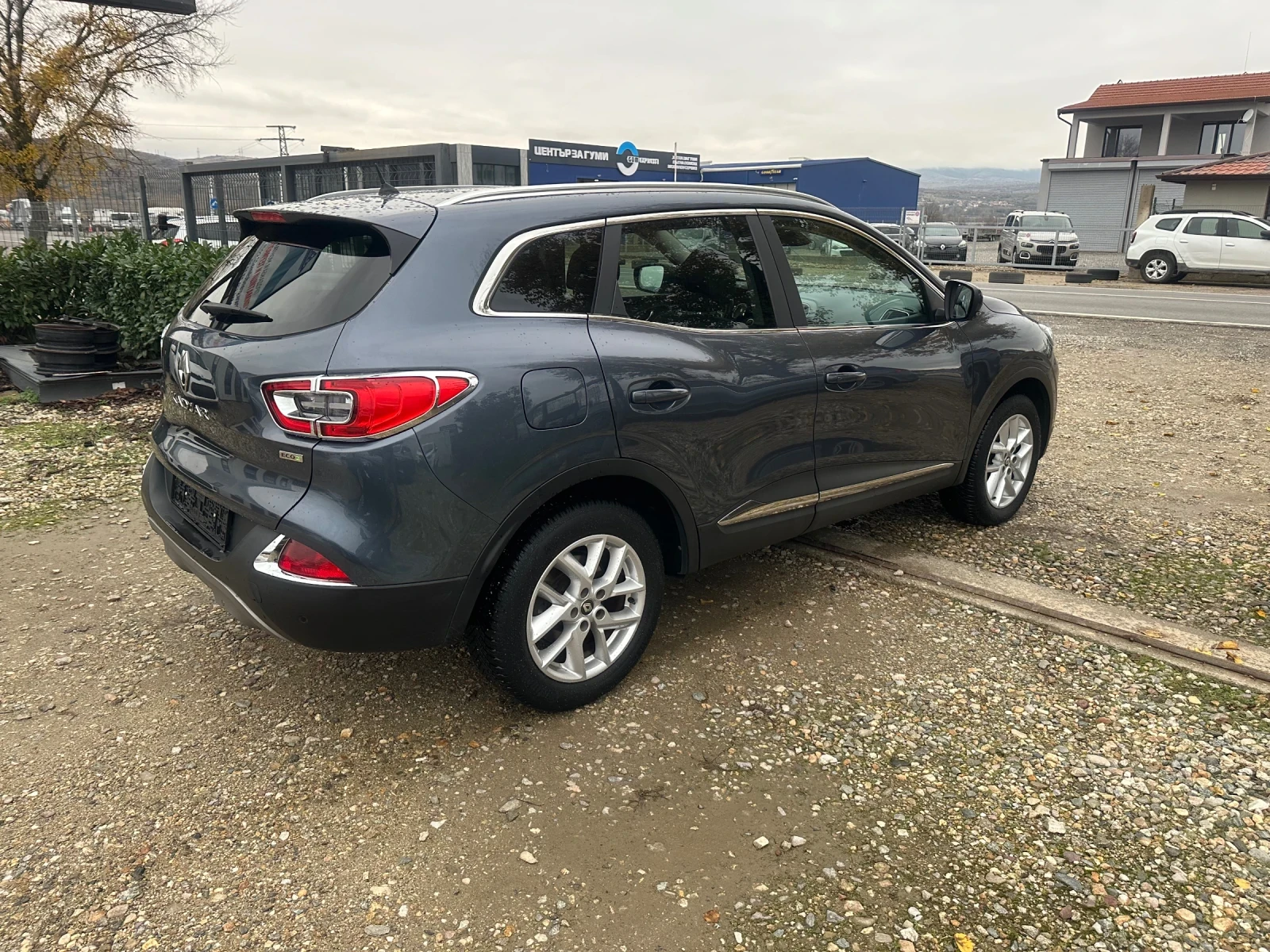 Renault Kadjar 1.5 dCi Energy XMOD - изображение 4