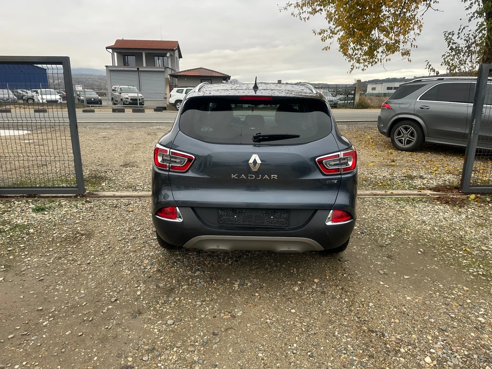 Renault Kadjar 1.5 dCi Energy XMOD - изображение 6