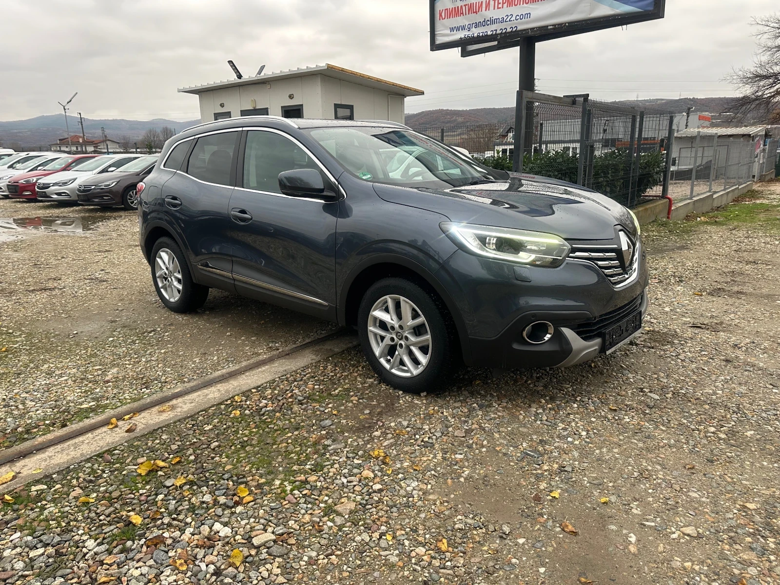 Renault Kadjar 1.5 dCi Energy XMOD - изображение 3