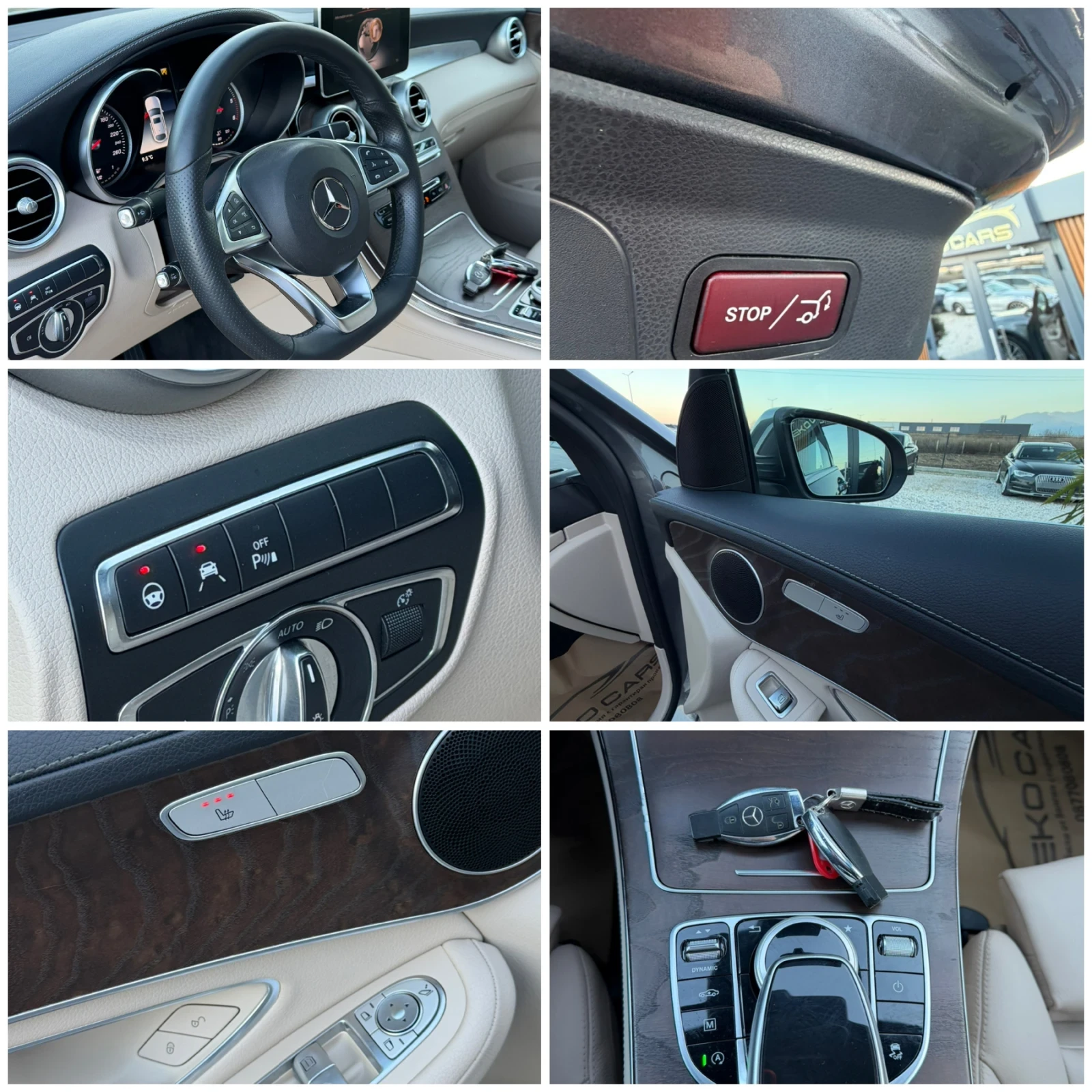 Mercedes-Benz GLC ///AMG-LINE/// | Mobile.bg � ����������� 16