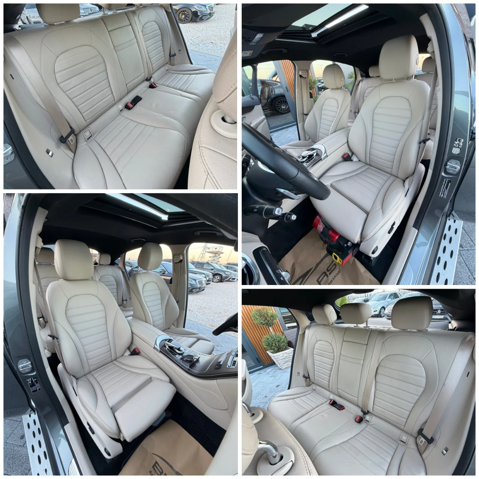 Mercedes-Benz GLC ///AMG-LINE/// | Mobile.bg � ����������� 15