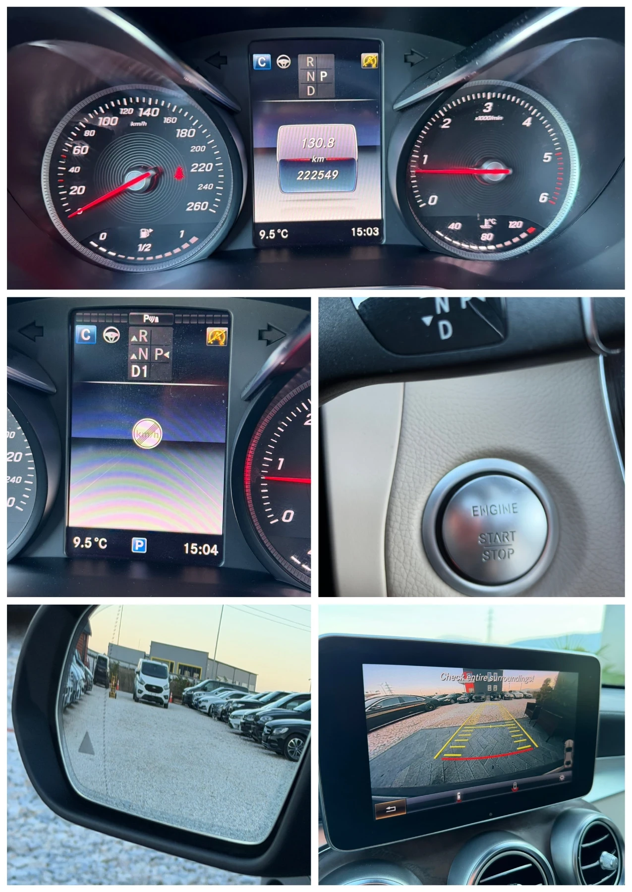 Mercedes-Benz GLC ///AMG-LINE/// | Mobile.bg � ����������� 17