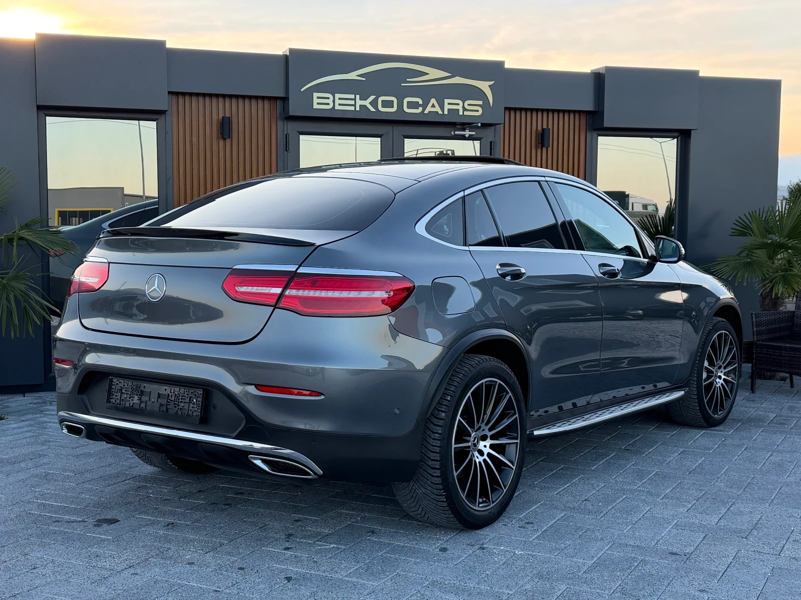 Mercedes-Benz GLC ///AMG-LINE/// - изображение 5