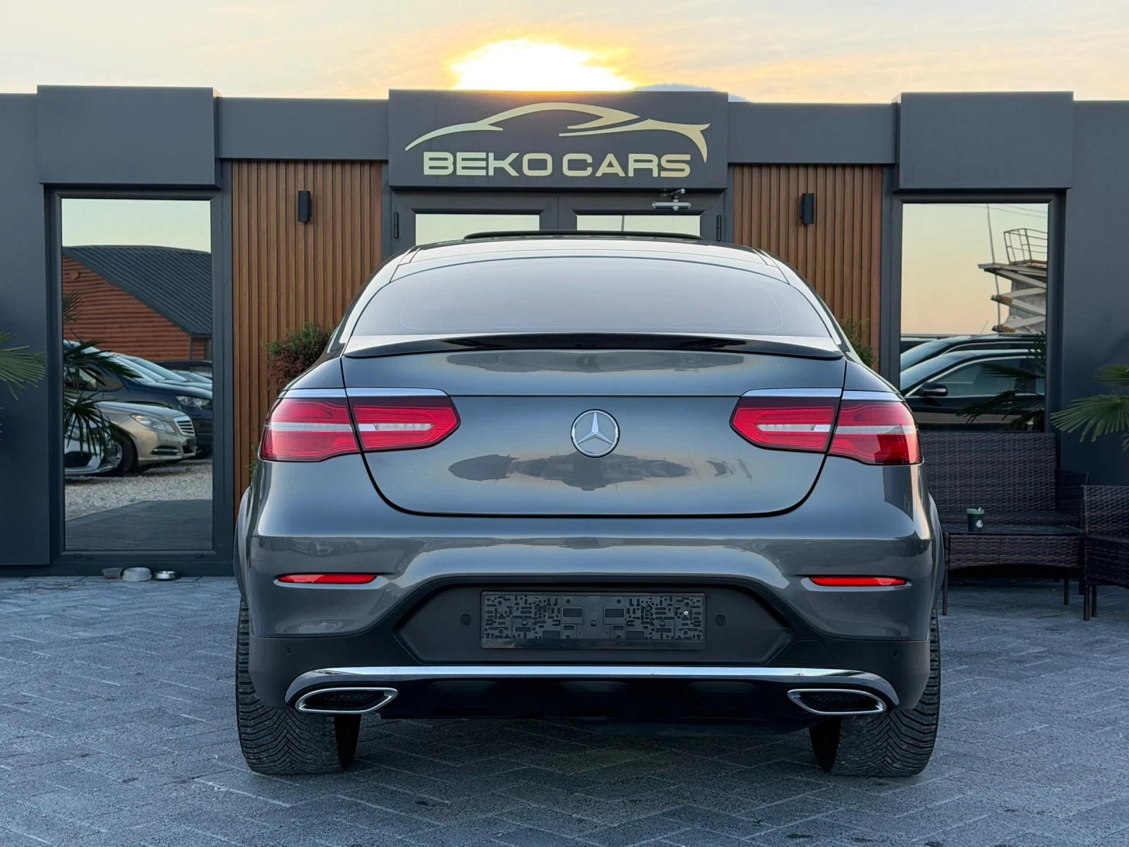 Mercedes-Benz GLC ///AMG-LINE/// - изображение 6