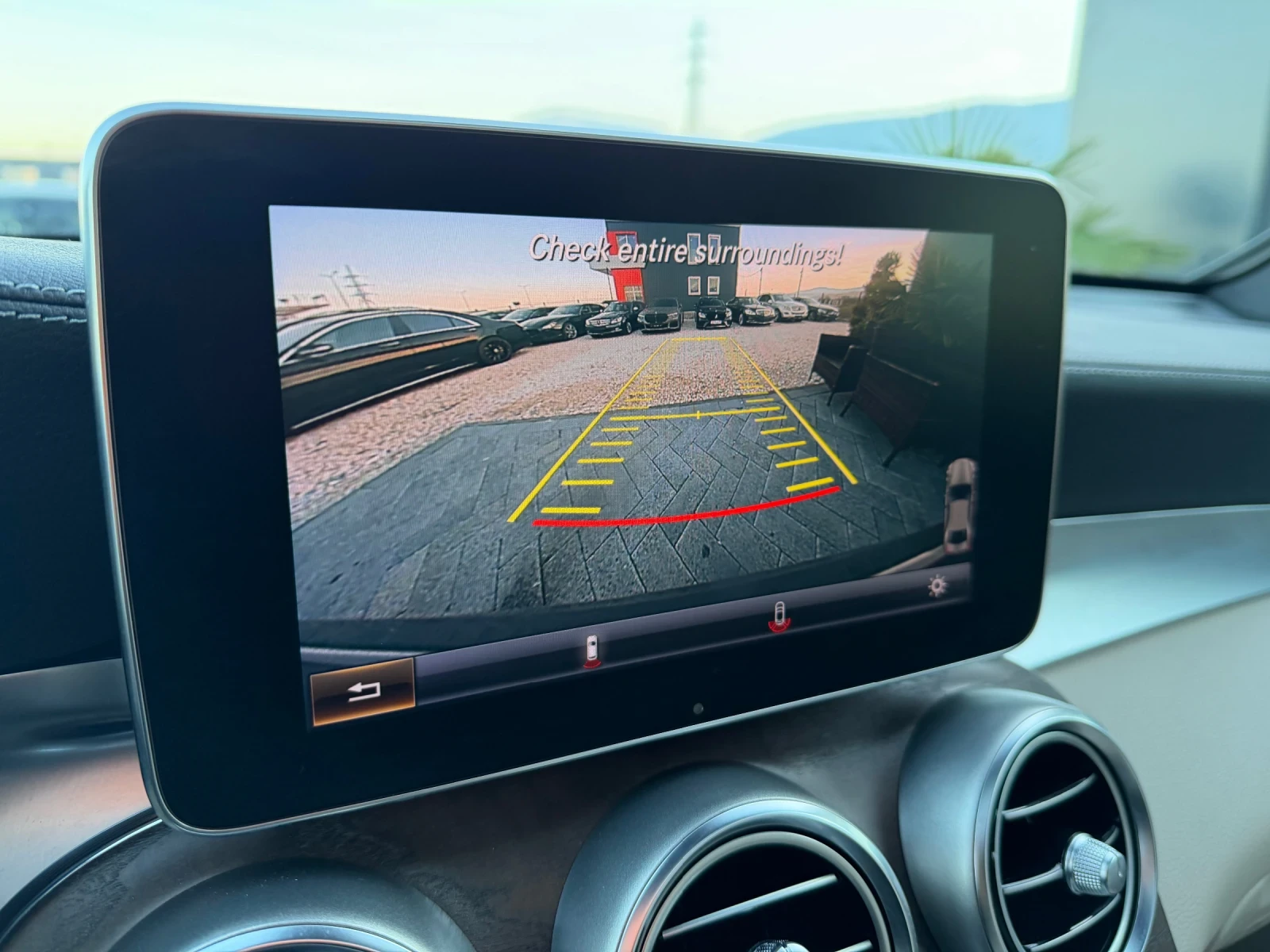 Mercedes-Benz GLC ///AMG-LINE/// | Mobile.bg � ����������� 11