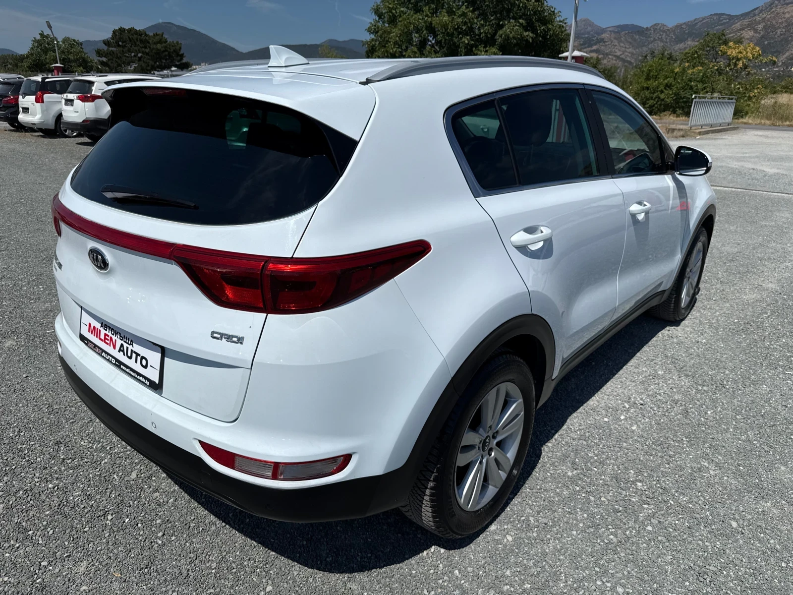 Kia Sportage (KATO ����) | Mobile.bg � ����������� 6