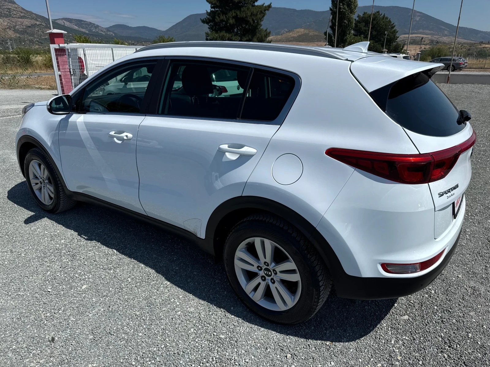 Kia Sportage (KATO ����) | Mobile.bg � ����������� 9