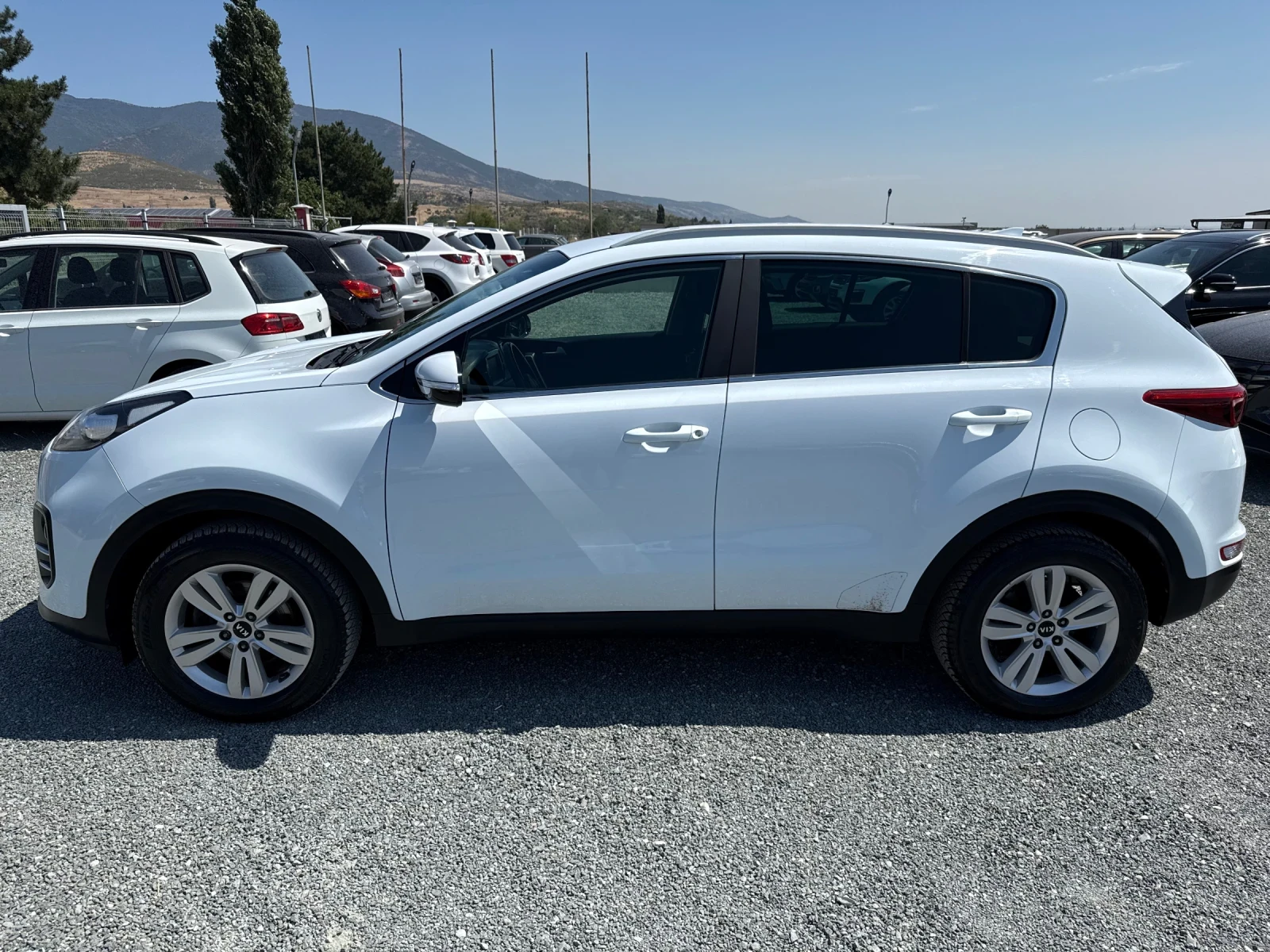 Kia Sportage (KATO ����) | Mobile.bg � ����������� 10