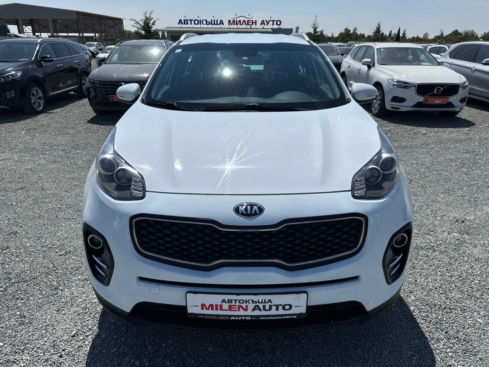 Kia Sportage (KATO ����) | Mobile.bg � ����������� 2