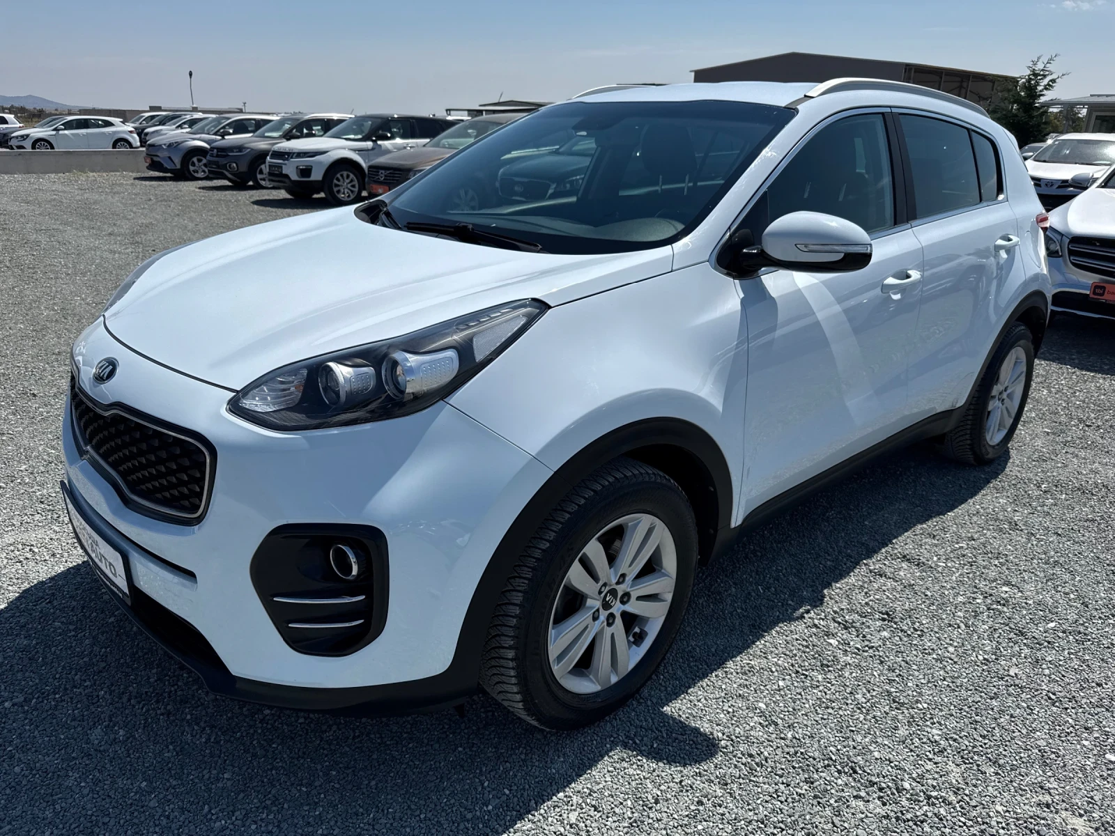 Kia Sportage (KATO НОВА)