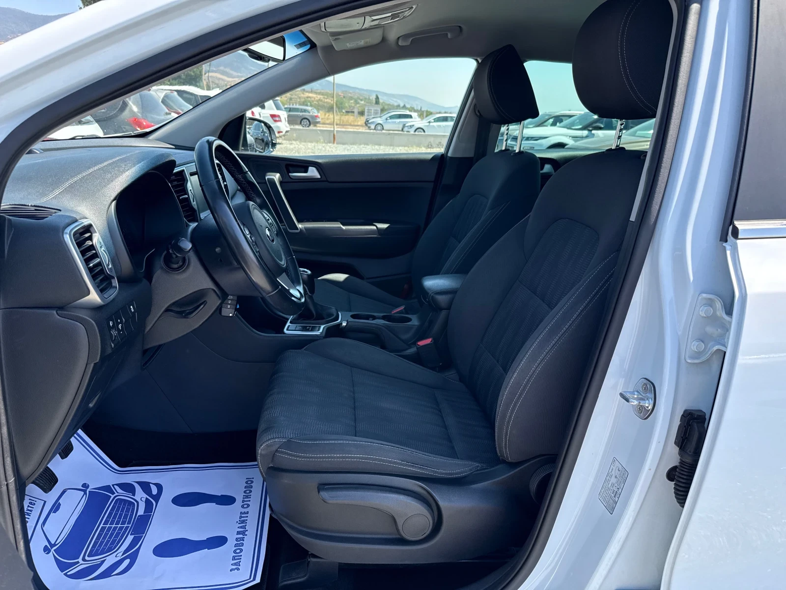 Kia Sportage (KATO ����) | Mobile.bg � ����������� 11
