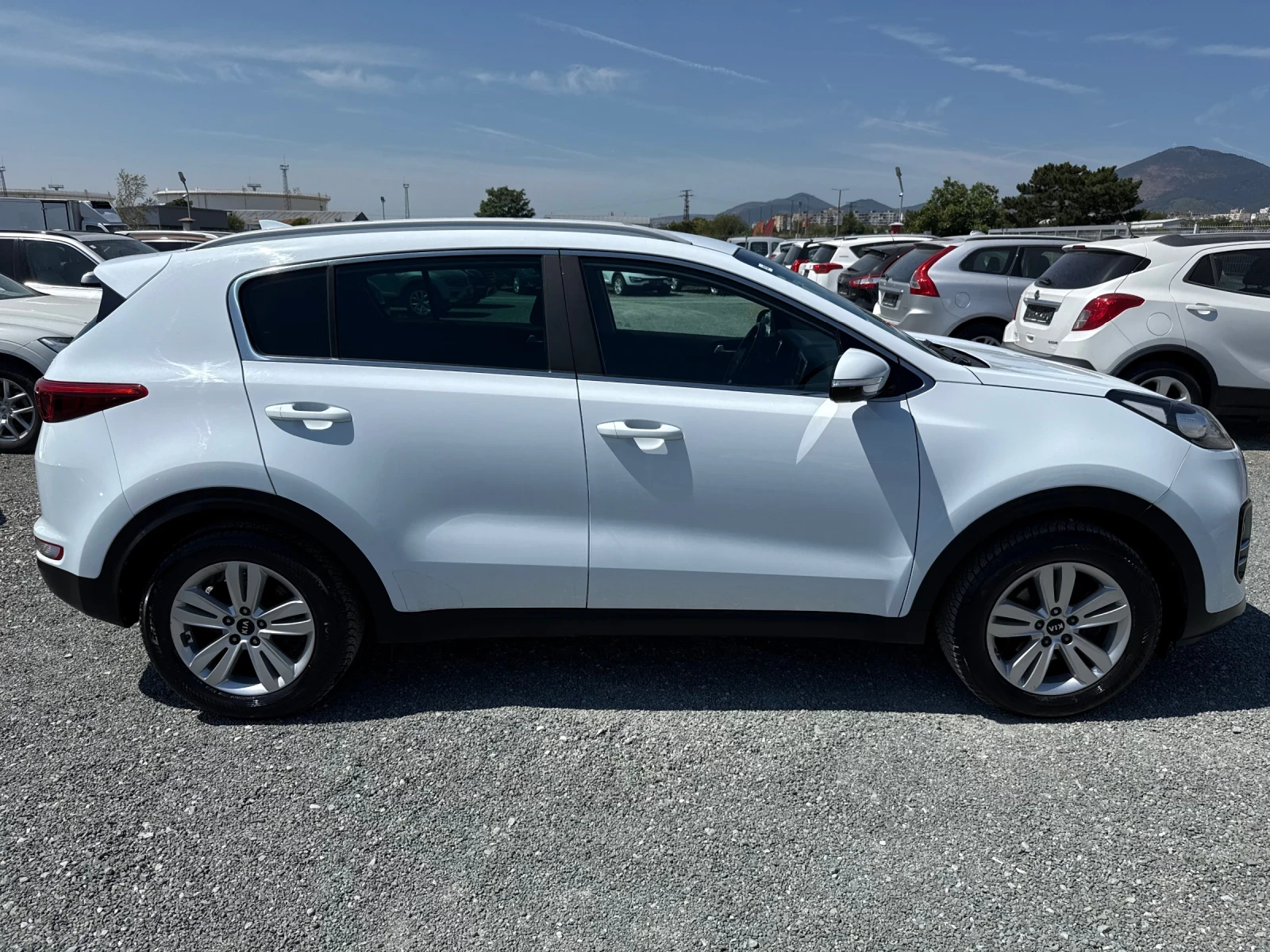 Kia Sportage (KATO ����) | Mobile.bg � ����������� 4
