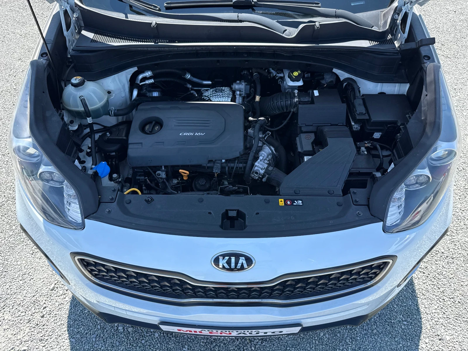 Kia Sportage (KATO ����) | Mobile.bg � ����������� 17